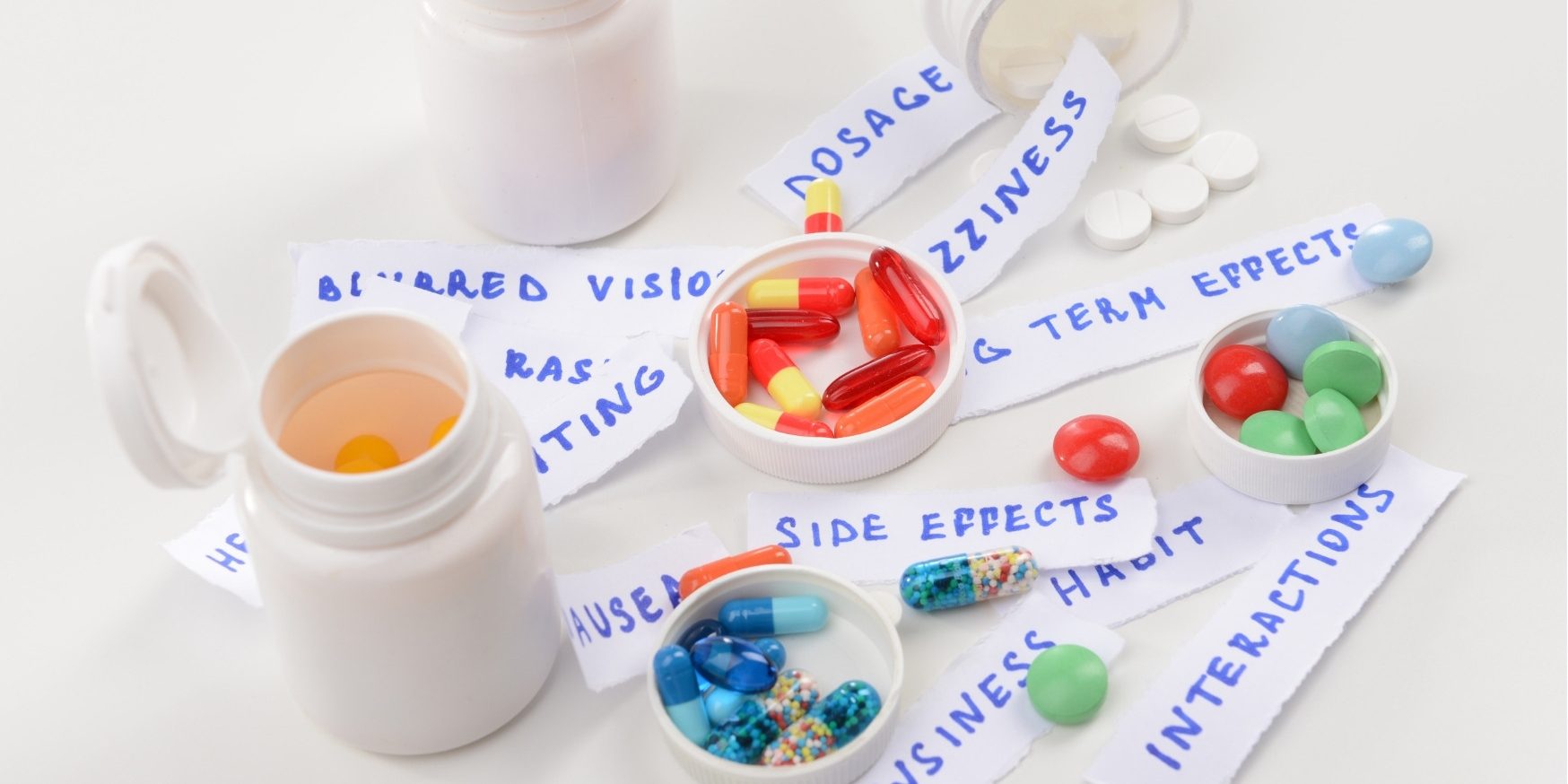 1 عوارض استفاده خودسرانه دارو