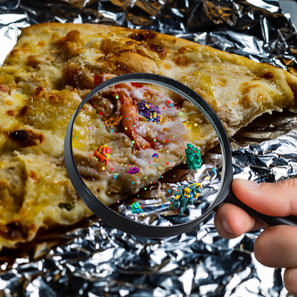 علت های مسمویت غذایی