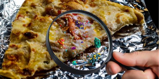 علت های مسمویت غذایی