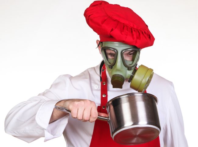 مسمویت های کنسروی چیست؟