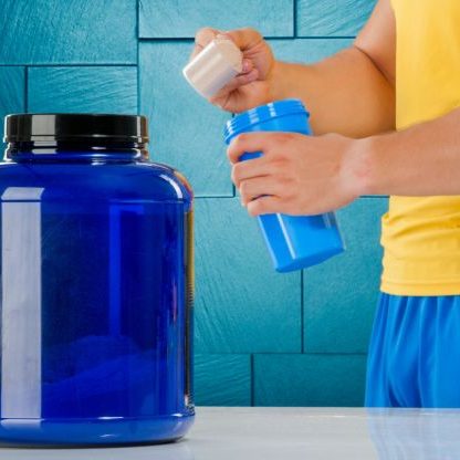 Side effects of taking sports supplements arbitrarily