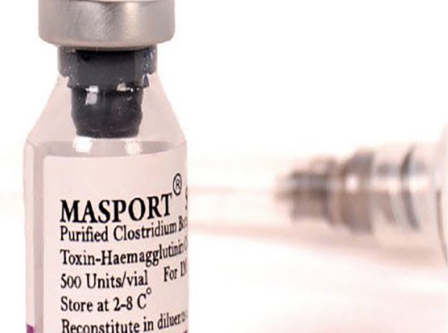 بوتاکس مصپورت چیست؟