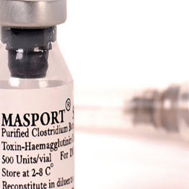 بوتاکس مصپورت چیست؟