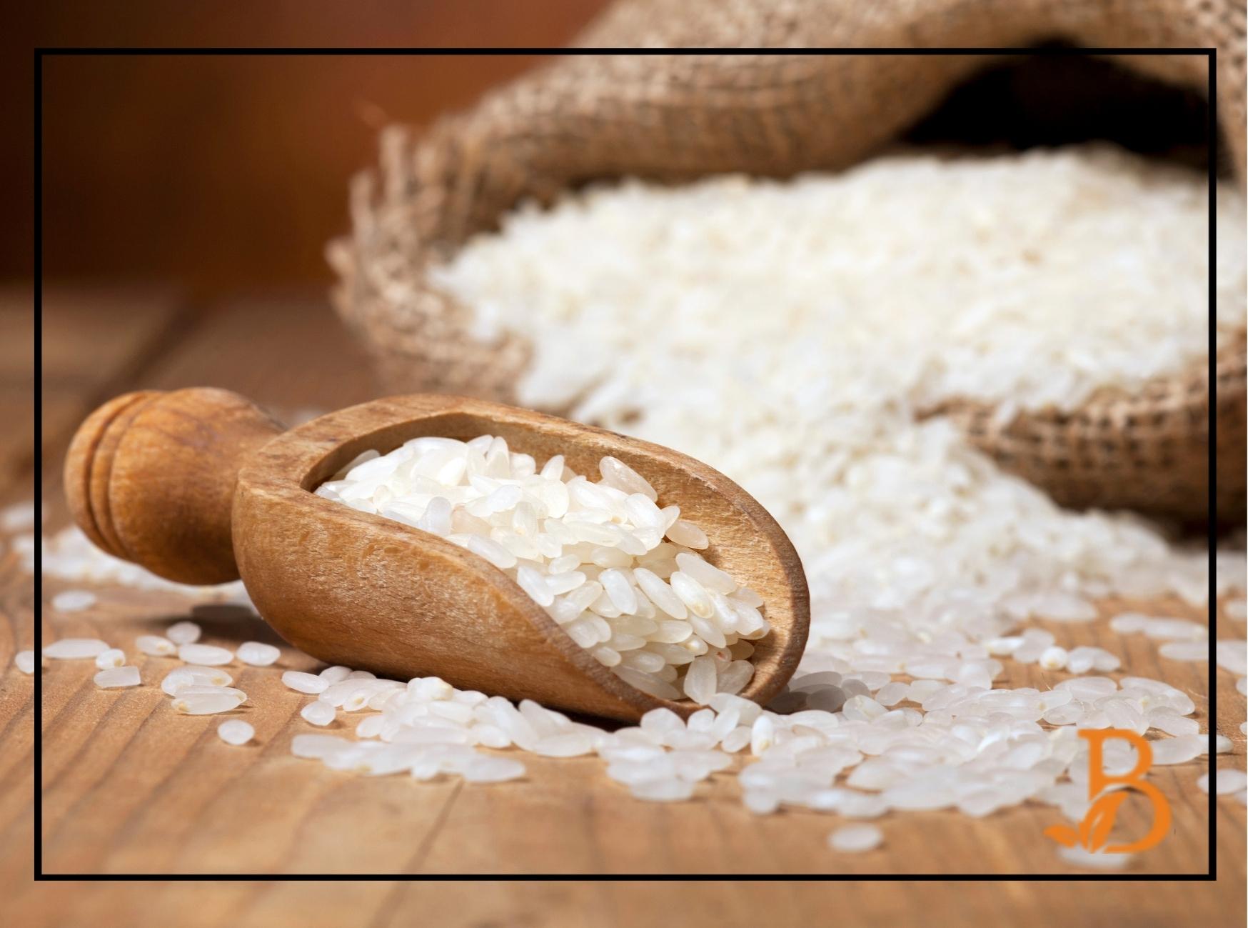 کیفیت برچسب اصالت برنج