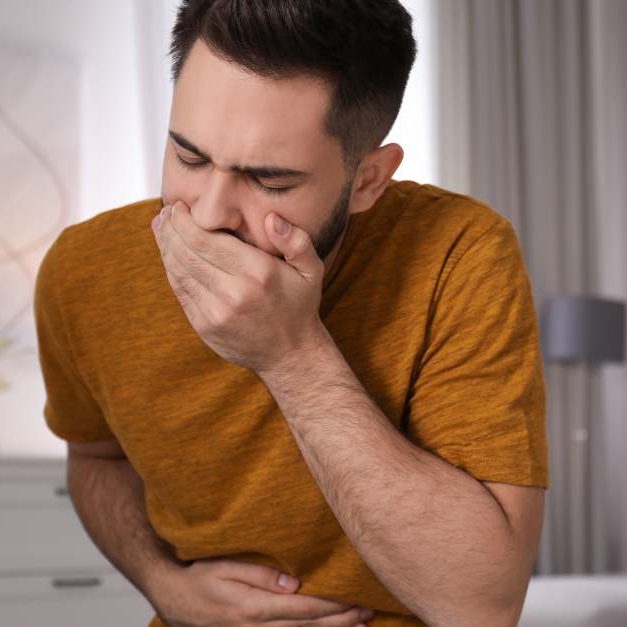 مسمومیت دارویی